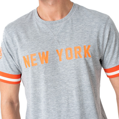 New Era New York Knicks Wordmark Tee