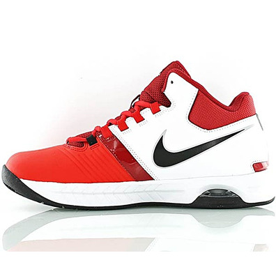 Air Visi Pro V "Red" (600/rojo/blanco/negro)