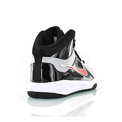 Nike Team Hustle D 6 (GS) (003/gris/negro/blanco)