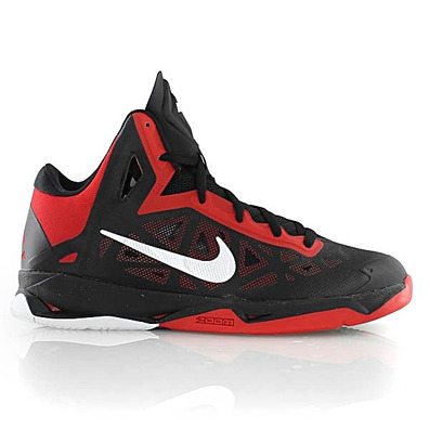 Nike Zoom Hyperchaos (001/black/white/red)