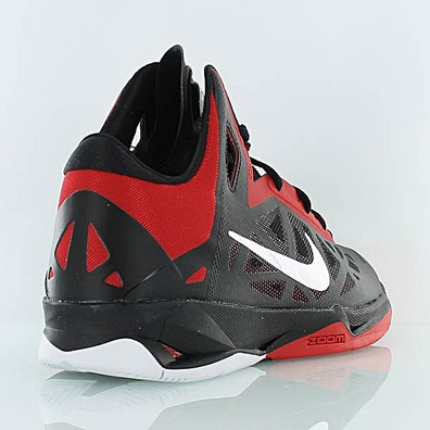 Nike Zoom Hyperchaos (001/black/white/red)