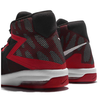 Nike Air Devosion GS "Graze" (003/black/white/red)