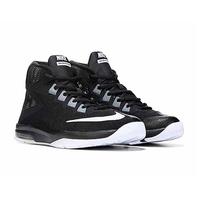 Nike Air Devosion GS "Black" (001/black/white/cool grey)