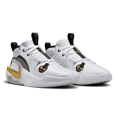 Nike Air Zoom Crossover 2 (GS) "Metallic Gold"