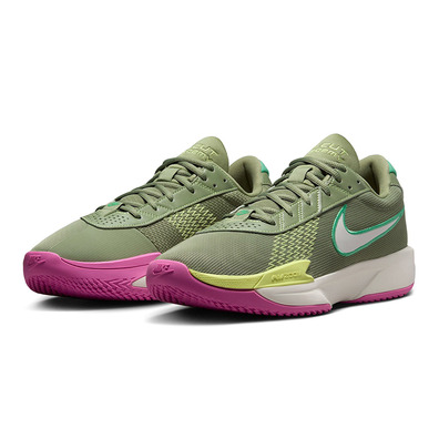 Nike Air Zoom G.T. Cut Academy "Oil Green Pink"