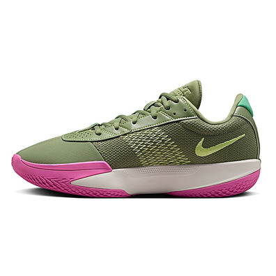 Nike Air Zoom G.T. Cut Academy "Oil Green Pink"