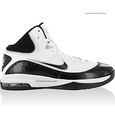 Nike Air Max Closer V (100/blanco/negro)