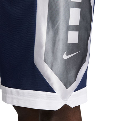 Nike Basketball Men's Dri-FIT Elite Shorts "Navy"