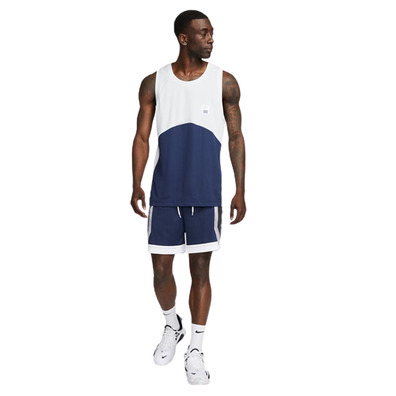 Nike Basketball Men's Dri-FIT Elite Shorts "Navy"