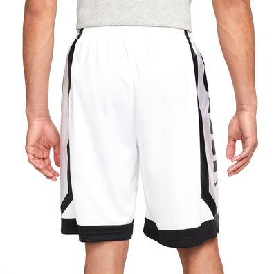 Nike Basketball Men's Dri-FIT Elite Shorts "WhiteBlack"