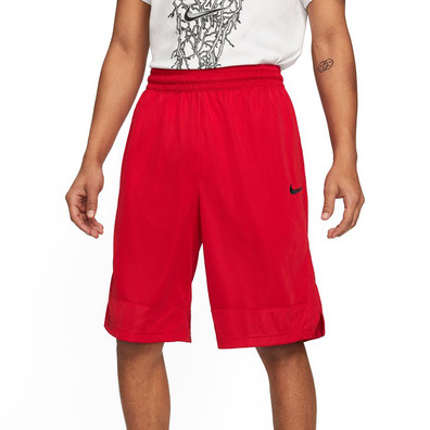 Nike Basketball Shorts Dri-FIT Icon "University Red"