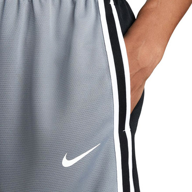 Nike Dri-FIT DNA+ Basketball Shorts "Cool Grey"