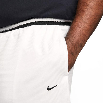 Nike Dri-FIT DNA Men's Basketball Shorts "White"