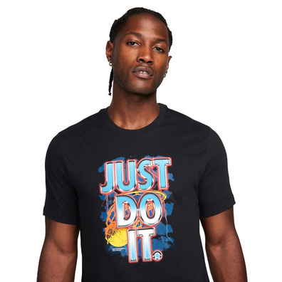 Nike Dri-Fit JDI Tee "Black"