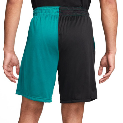 Nike Dri-FIT Men's Basketball Shorts "Spruce Black"