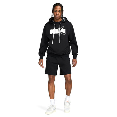 Nike Dri-FIT Standard Issue Pullover Basketball Hoodie