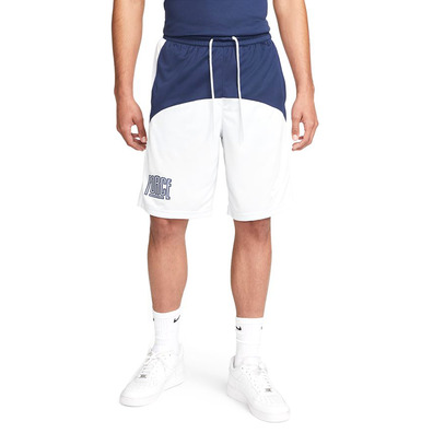 Nike Dri-FIT Starting 5 Short "GrayNavy"