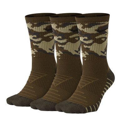 Nike Dry Cushion Socks (3 pair) (395)