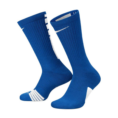 Nike Elite Crew Basketball Sock "Royal"