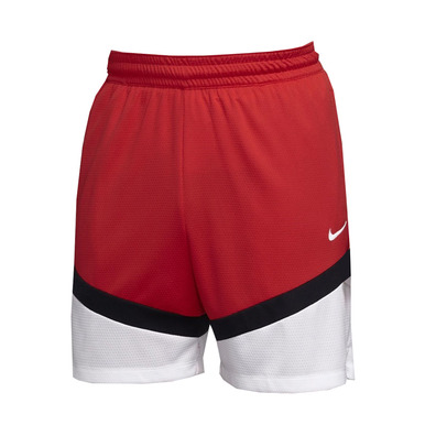 Nike Icon Dri-FIT 8" Basketball Shorts "Red"