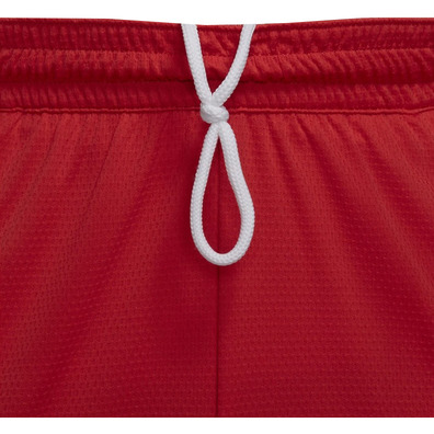 Nike Icon Dri-FIT 8" Basketball Shorts "Red"