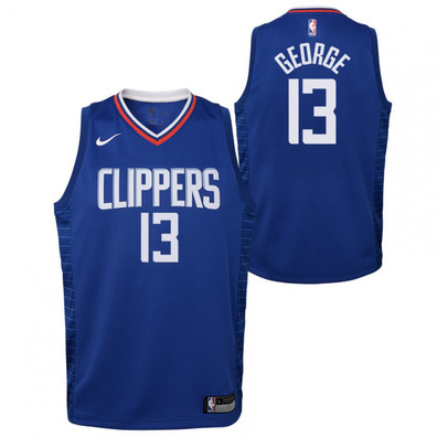 Nike Kids NBA Clippers George 13 Icon Edition Swingman