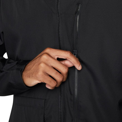 Nike Kyrie BB Men's Lightweight Jacket "Black"