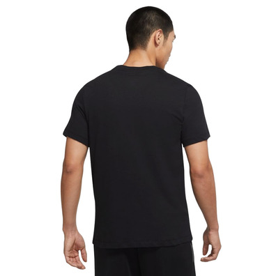 Nike LeBron Men's Basketball T-Shirt "Black"