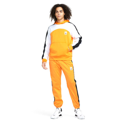 Nike Pant Therma-FIT Starting 5 "Orange"