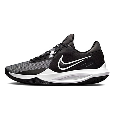 Nike Precision 6 "Black and White"