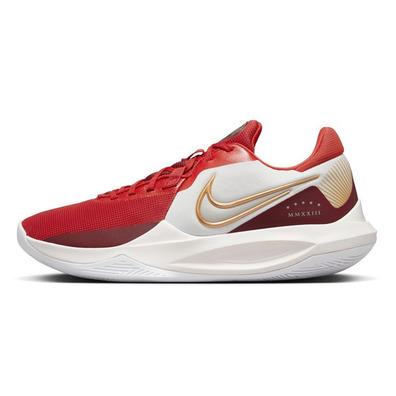 Nike Precision 6 "Metallic Gold"