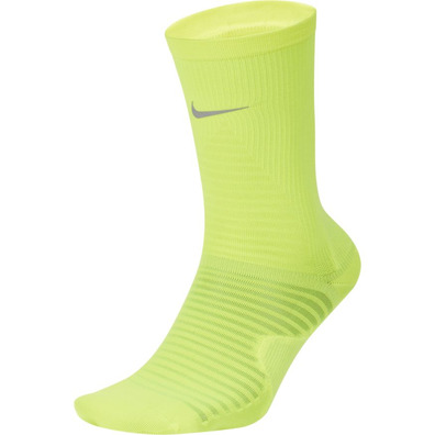 Nike Spark Lightweight Crew Running Socks