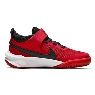 Nike Team Hustle D 10 (PS) "Bulls"