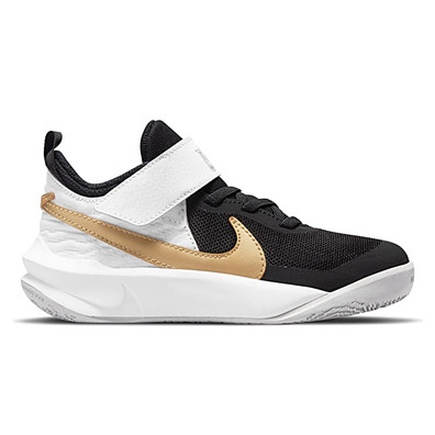 Nike Team Hustle D 10 (PS) "Gold"