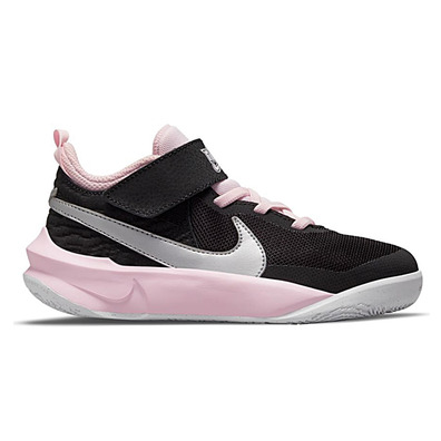 Nike Team Hustle D 10 (PS) "Pink Night"