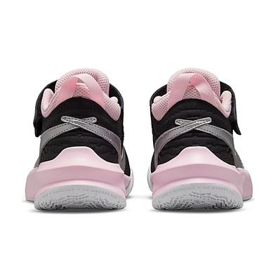 Nike Team Hustle D 10 (PS) "Pink Night"