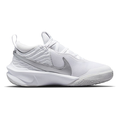 Nike Team Hustle D 10 "White"