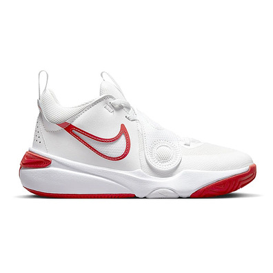 Nike Team Hustle D 11 (GS) "Summit White"