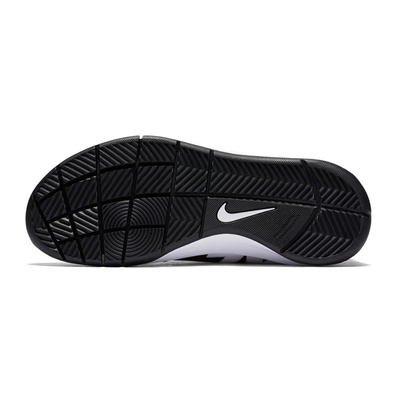 Nike Team Hustle D 7 Low GS "Blackand White" (001/black/white)