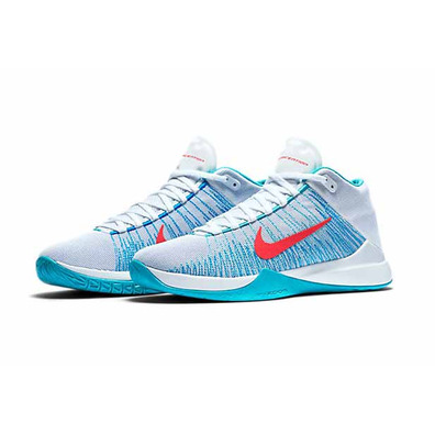 Nike Zoom Ascention "Photo Blue" (101/white/brg crimson/blue)