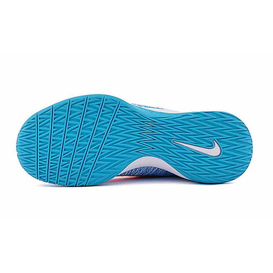 Nike Zoom Ascention "Photo Blue" (101/white/brg crimson/blue)