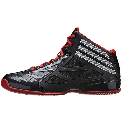 Adidas NXT LVL Spd 2 (preto/vermelho/branco)