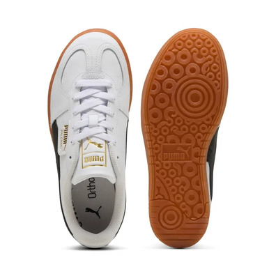 Puma Palermo Elevata Lth Wns "White-Gum"