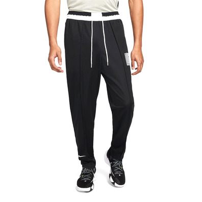 Nike Dri-FIT Pant. "BlackWhite"