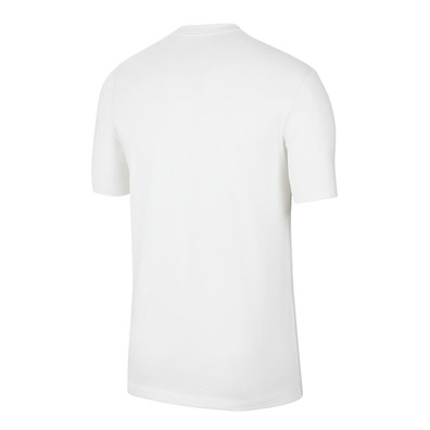 Paris Saint-Germain Wordmark Men's T-Shirt "White"