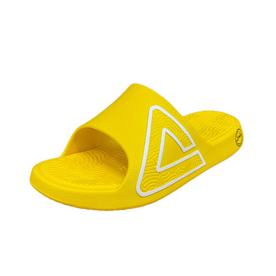 Peak Taichi Flip Flops "Yellow"