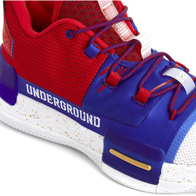 Peak Lou Williams 3 "Underground"