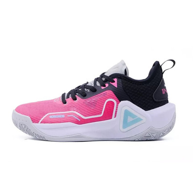 Peak Sonic Boom 1 "Pink Black"