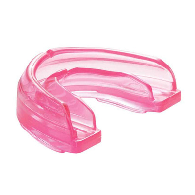 Shock Doctor Mouthguards Brace "Hot Pink"