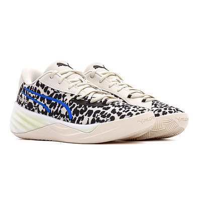 Puma All-Pro Nitro Clyde S Closet "Alpine Snow"